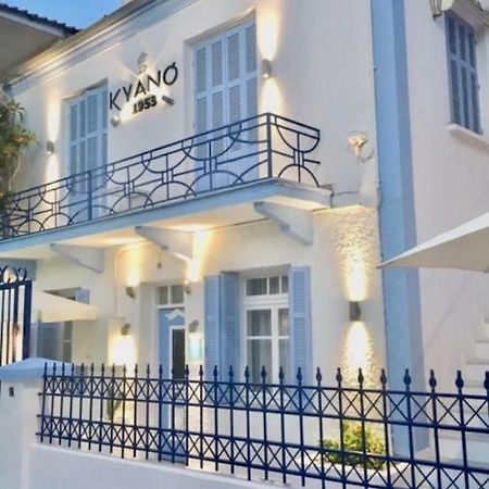 Villa Kyano House Limenas  Exterior foto