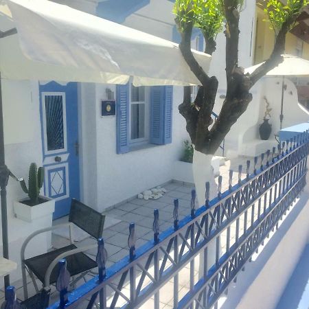 Villa Kyano House Limenas  Exterior foto