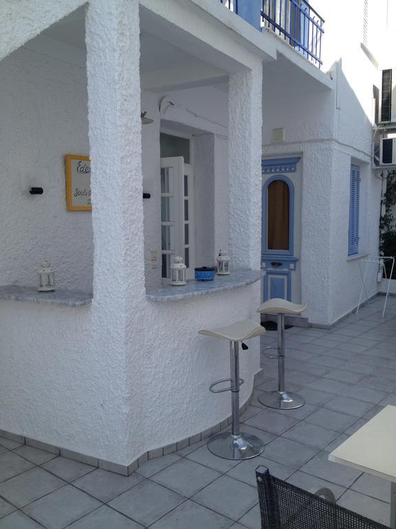 Villa Kyano House Limenas  Exterior foto