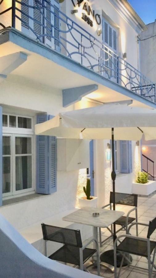 Villa Kyano House Limenas  Exterior foto