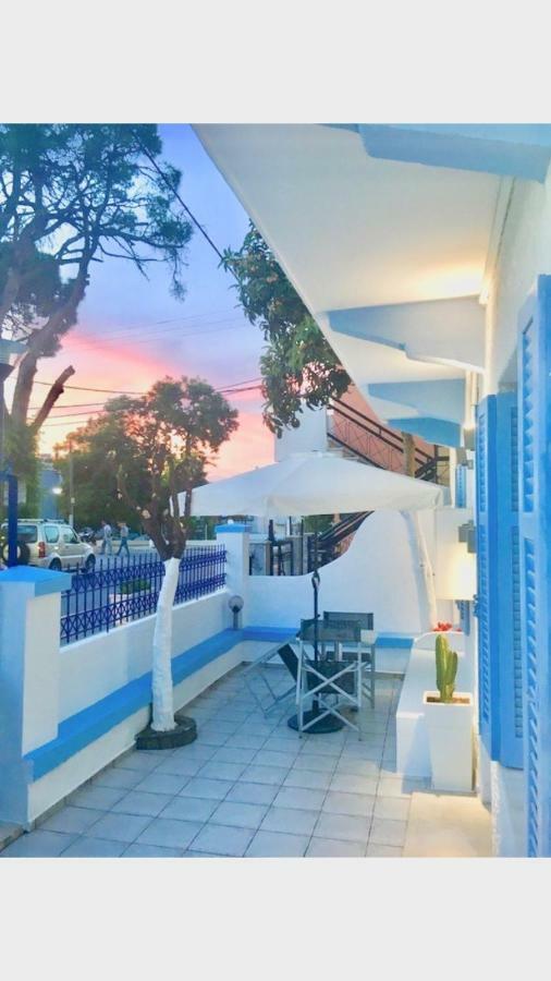 Villa Kyano House Limenas  Exterior foto