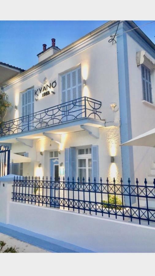 Villa Kyano House Limenas  Exterior foto