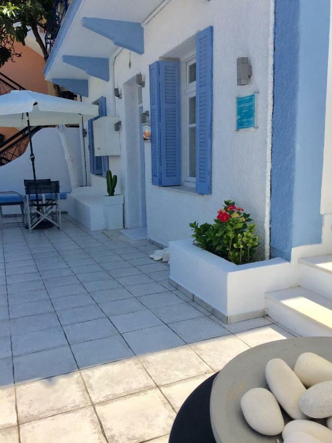 Villa Kyano House Limenas  Exterior foto