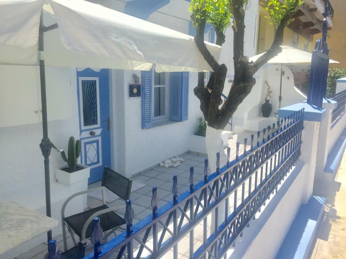 Villa Kyano House Limenas  Exterior foto