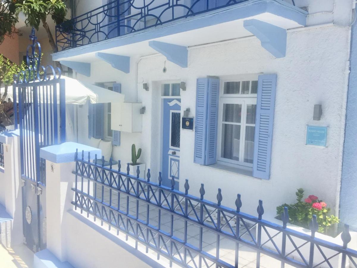 Villa Kyano House Limenas  Exterior foto