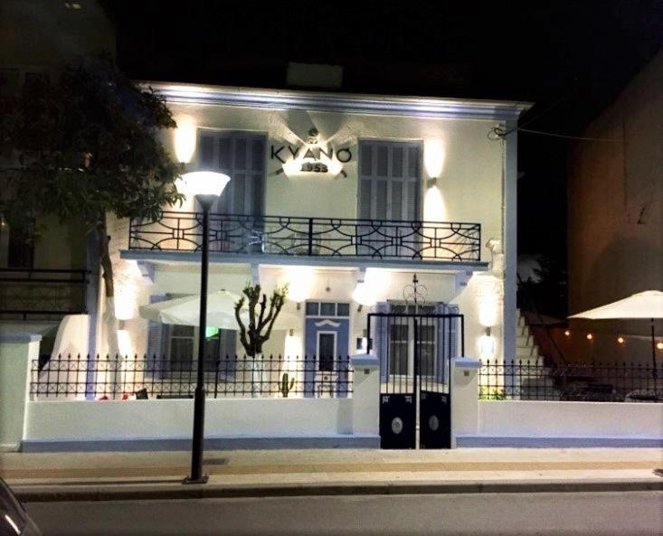 Villa Kyano House Limenas  Exterior foto